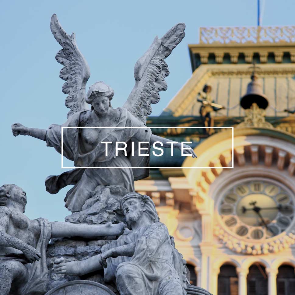 visitare Trieste e la sua cultura mitteleuropea