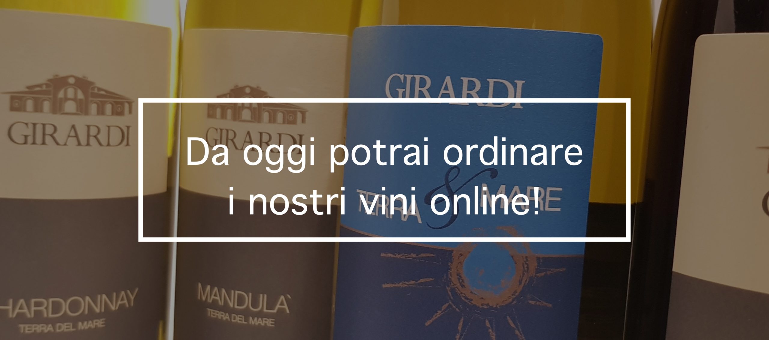 Acquista online i vini Girardi